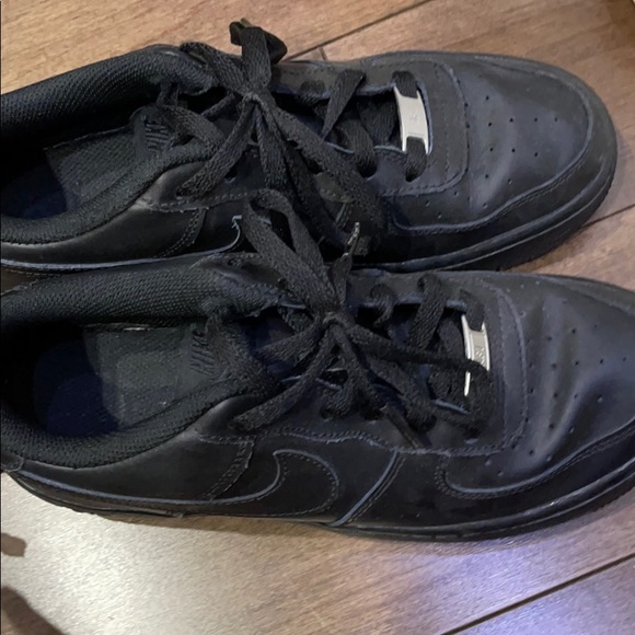 Black AF1 - Picture 2 of 4